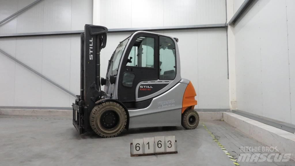  6163 RX60-50 Elektriske trucker