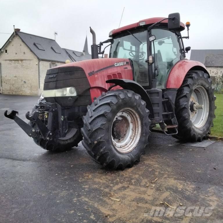 Case IH Puma 180 Traktorer