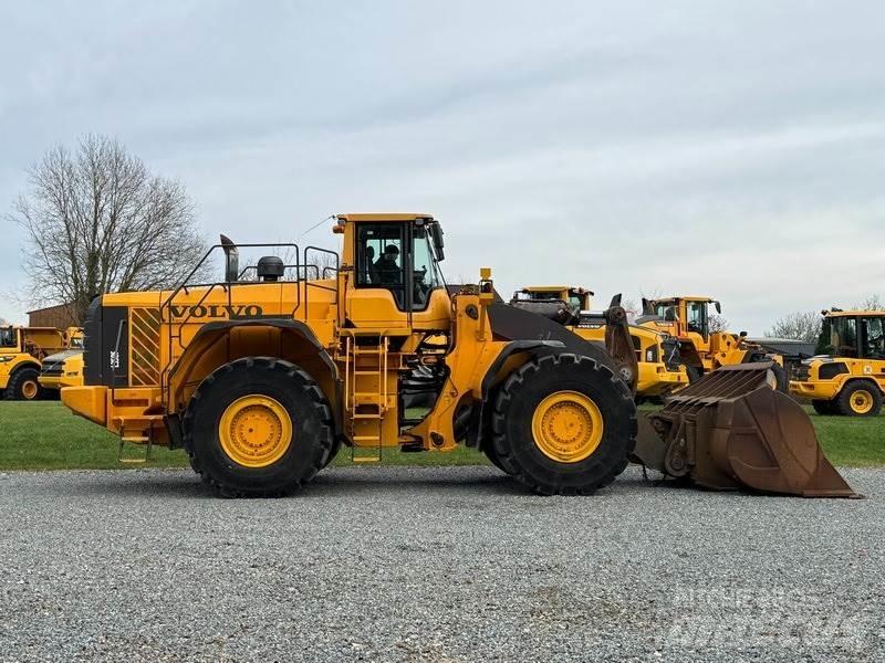 Volvo L 350 F Hjullastere