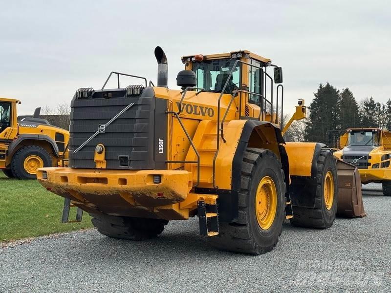 Volvo L 350 F Hjullastere