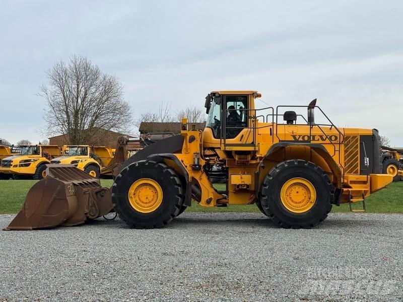 Volvo L 350 F Hjullastere