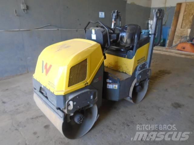 Wacker Neuson RD 12 Tandem Valser