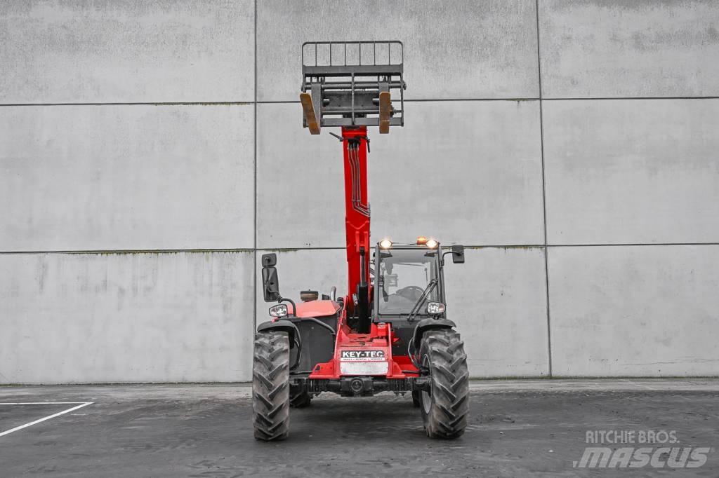 Manitou MT 932 Teleskoplastere