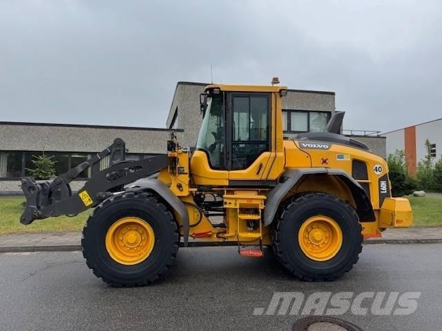 Volvo L 60 H Hjullastere