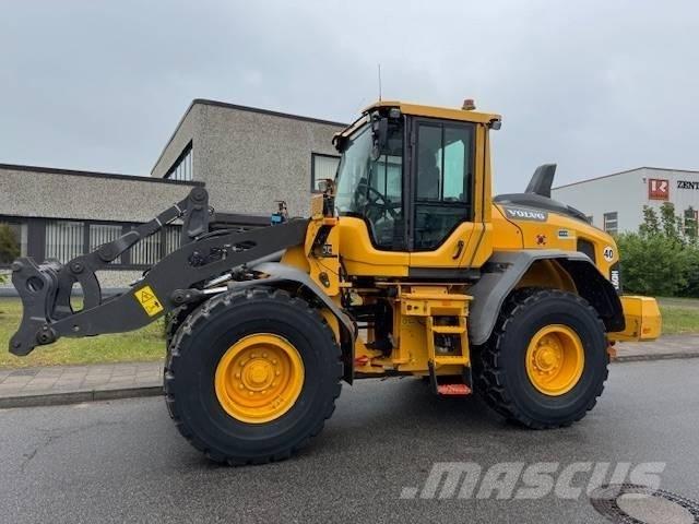 Volvo L 60 H Hjullastere