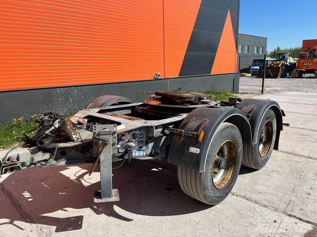 Fliegl TDS 180 Dollie