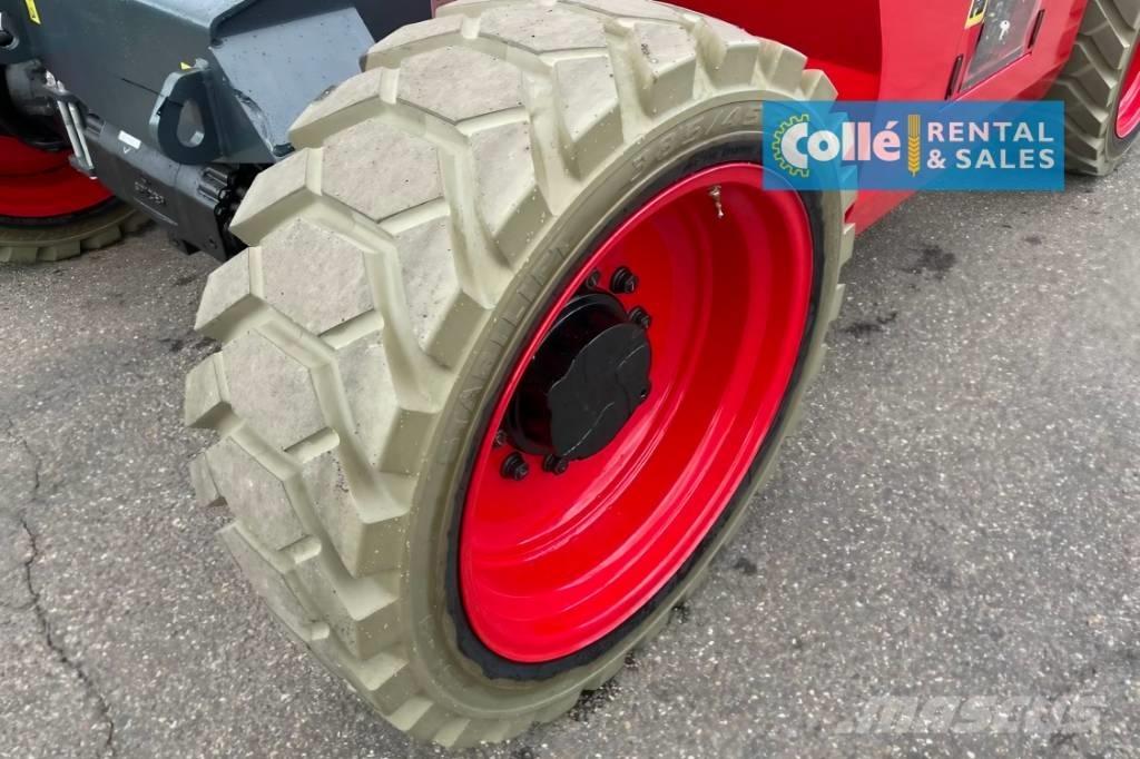 Magni DTB24RT | 2022 Teleskop bomlifter