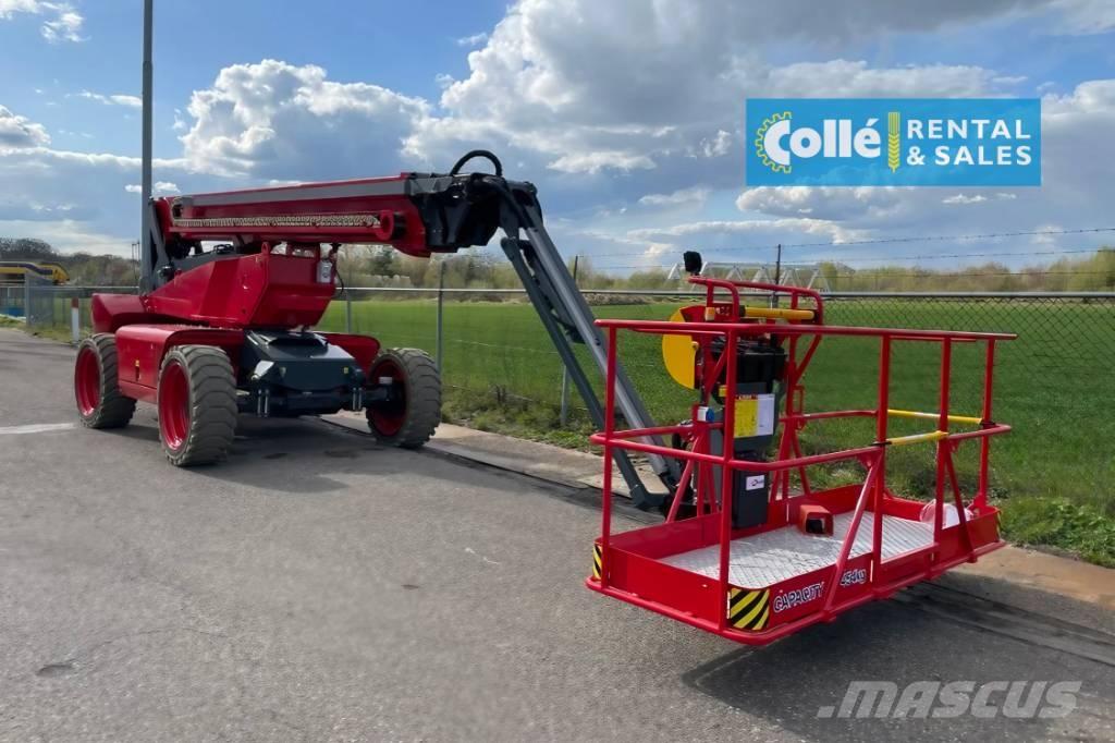 Magni DTB24RT | 2022 Teleskop bomlifter