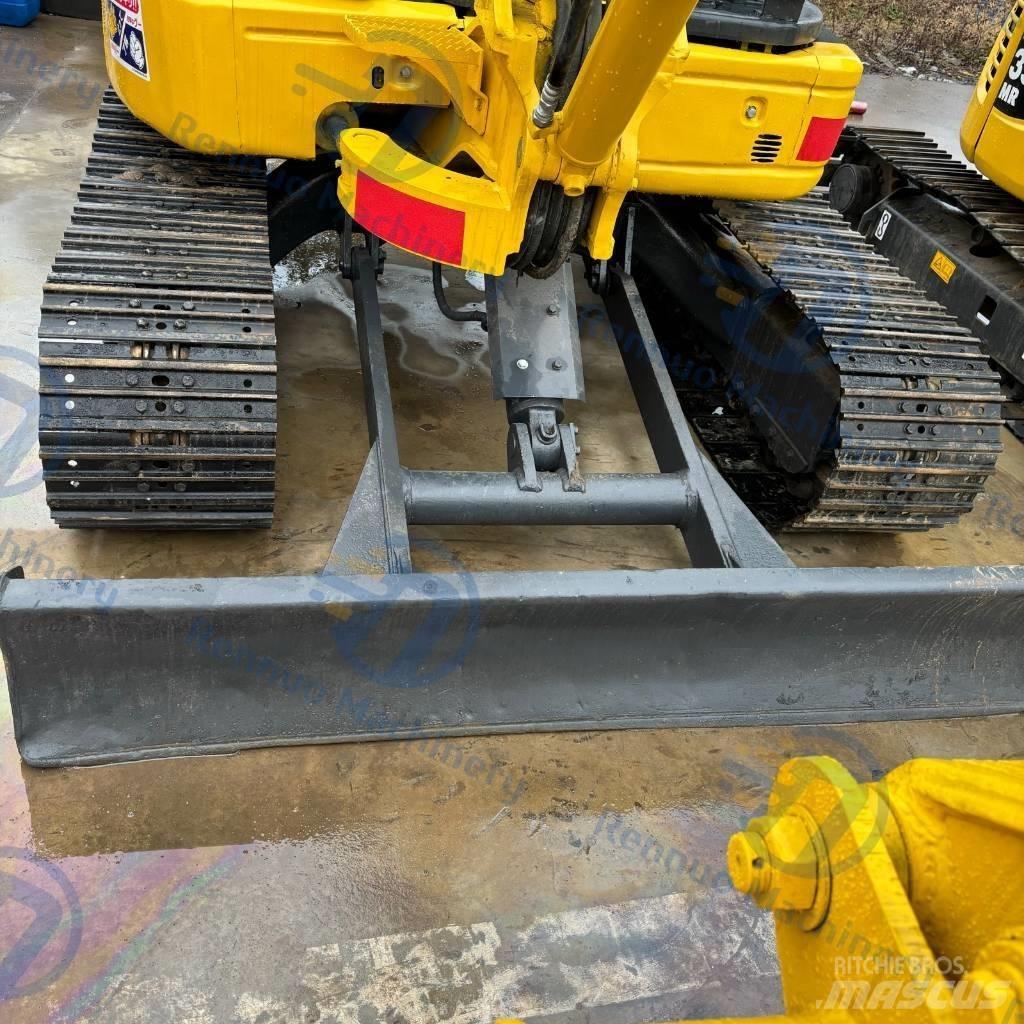 Komatsu PC 40 MR Minigravere <7t