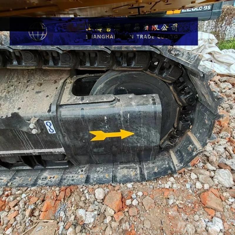 CAT 349 D Beltegraver