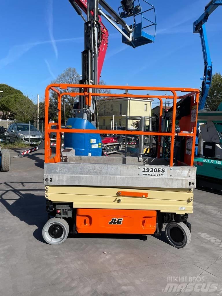 JLG 1930 ES Sakselifter