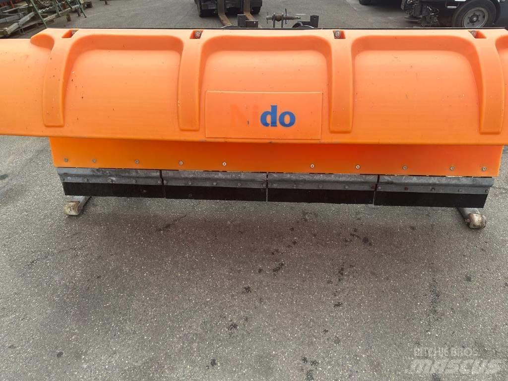 Nido SNK30 Snøploger- og skjær