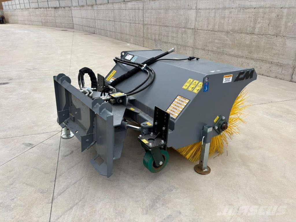 CM CSA 125 Feiemaskiner