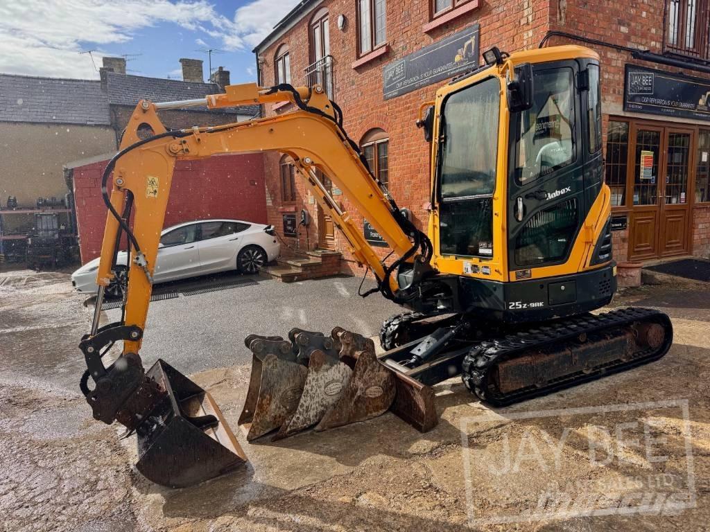 Hyundai R25Z-9 AK Minigravere <7t