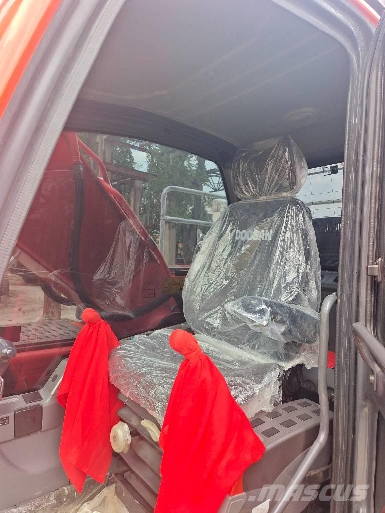 Doosan DX 225 Beltegraver