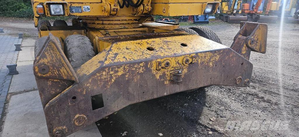 Liebherr A902 Hjulgravere