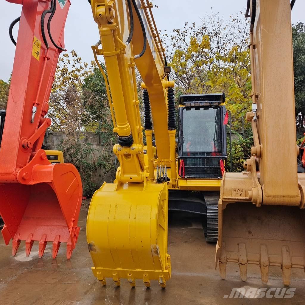 Komatsu PC 130 LC-7 Beltegraver