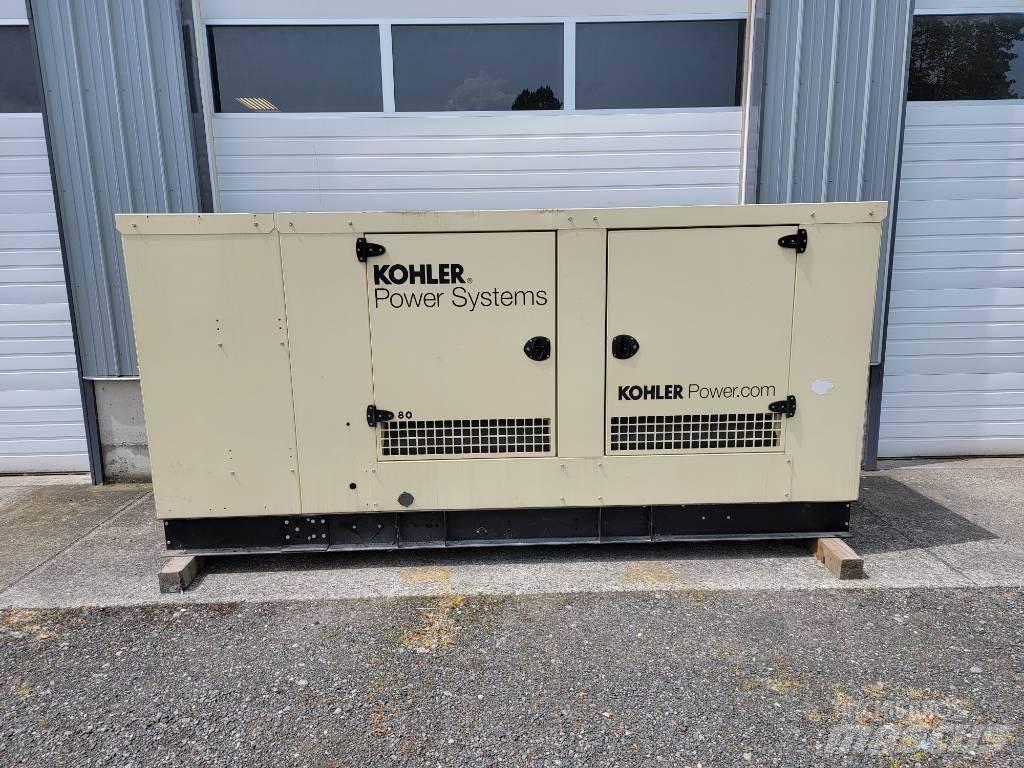 Kohler GENERATOR Diesel Generatorer