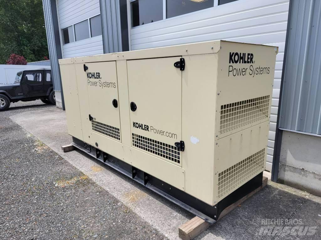 Kohler GENERATOR Diesel Generatorer