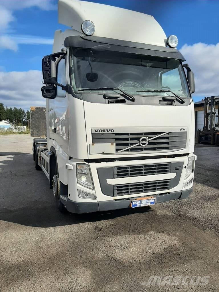 Volvo FH 13 Containerbil