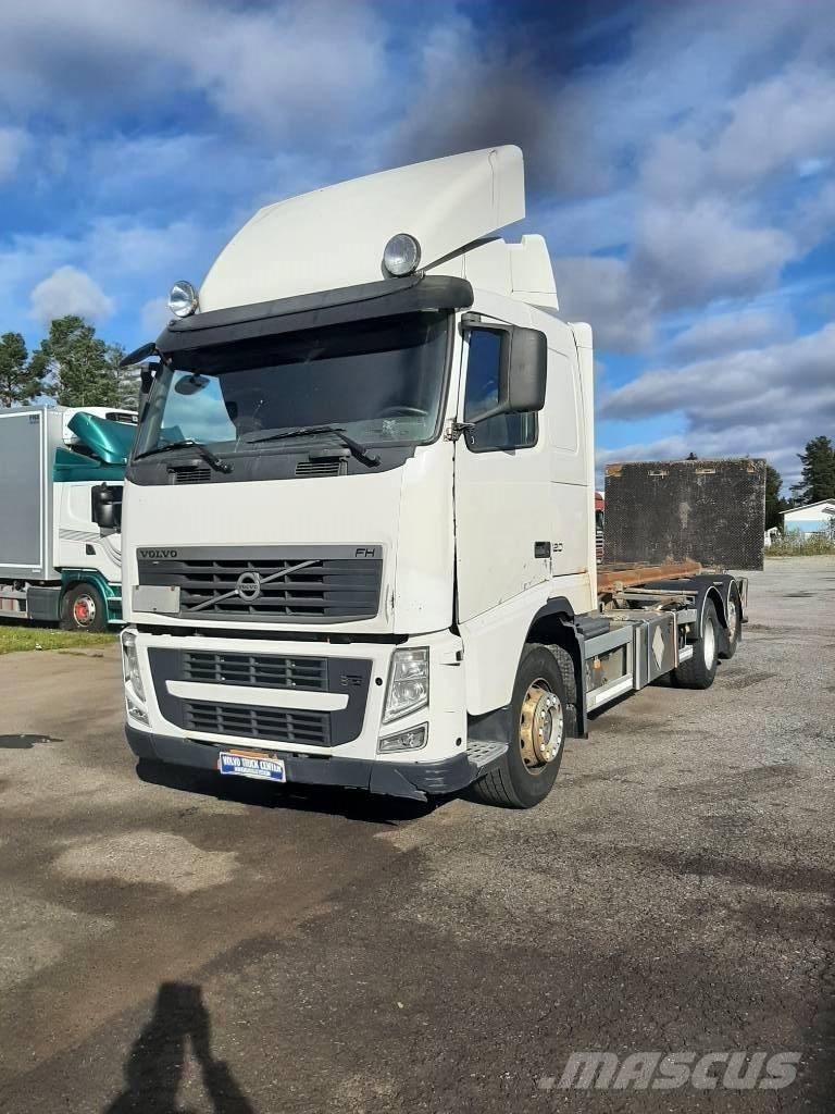 Volvo FH 13 Containerbil