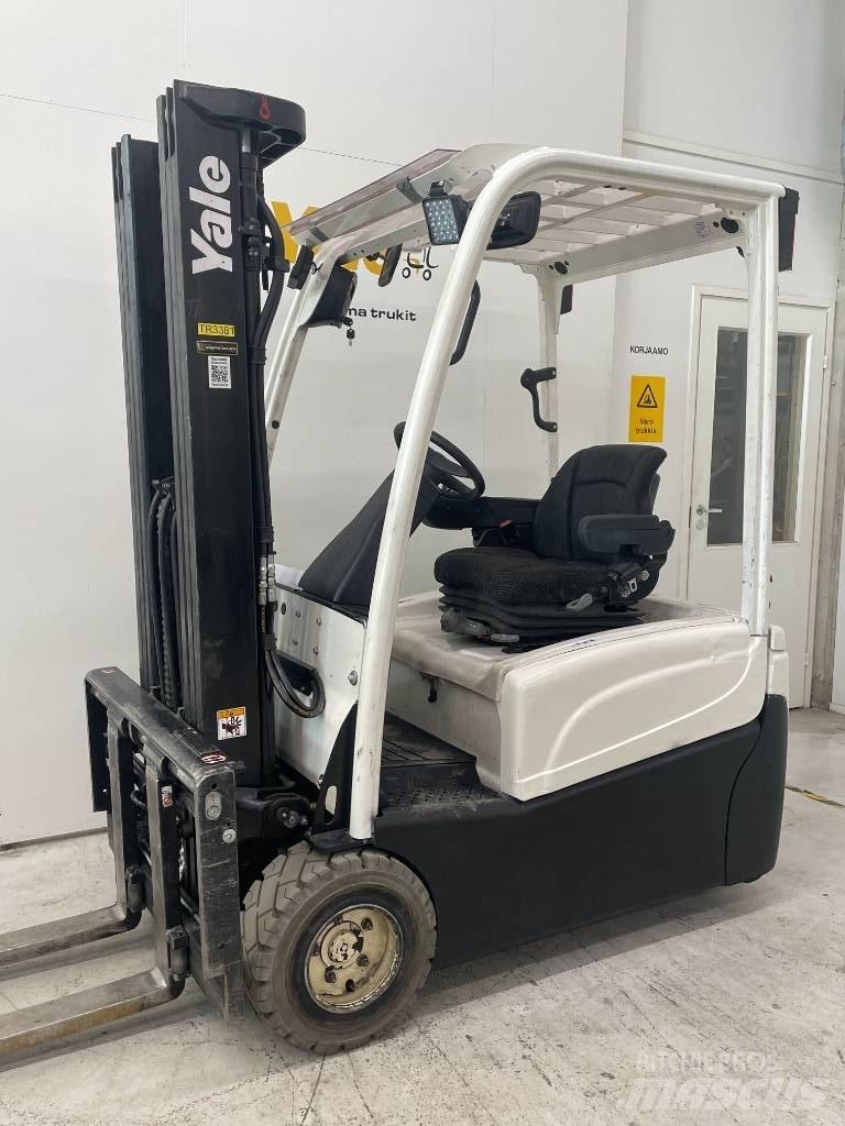 Yale ERP20VT Elektriske trucker