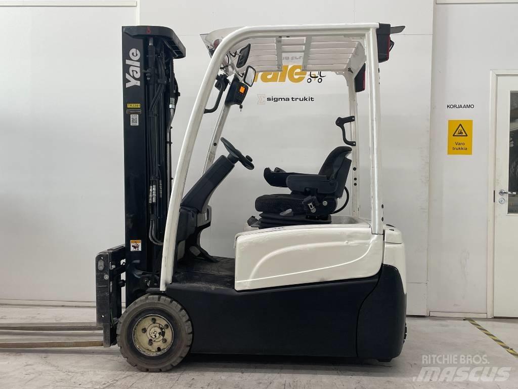 Yale ERP20VT Elektriske trucker