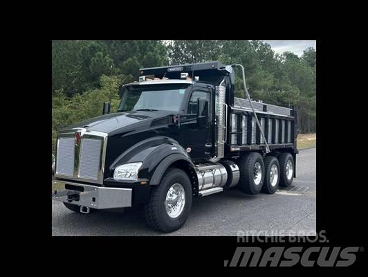 Kenworth T 880 Trekkvogner