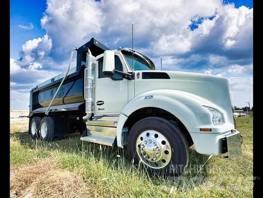 Kenworth T 880 Trekkvogner