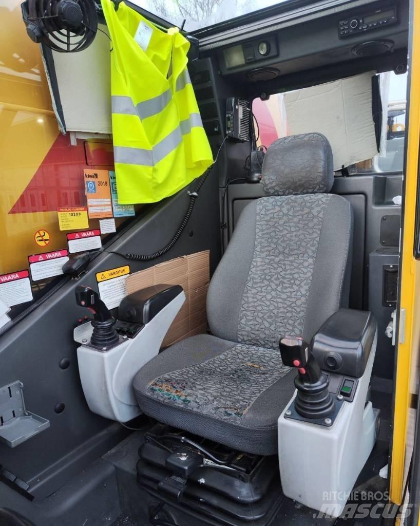 Grove GMK 5095 Allterreng kraner