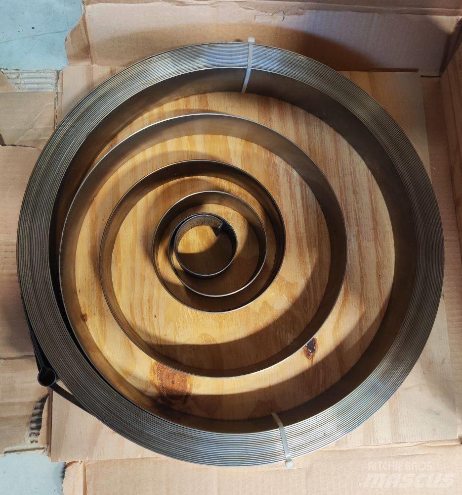  COTAC Spare parts Kran deler og utstyr