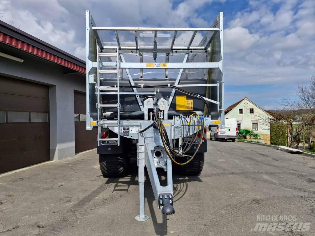Fliegl ASW 190 FOX Universalvogner