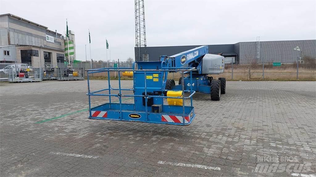 Genie S65 Teleskop bomlifter