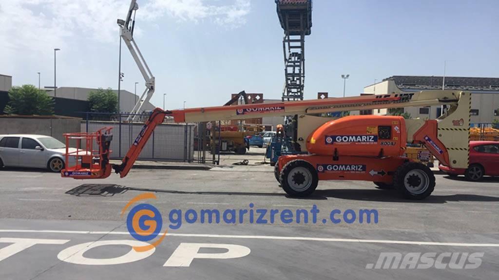 JLG 800 AJ Leddede bomlifter