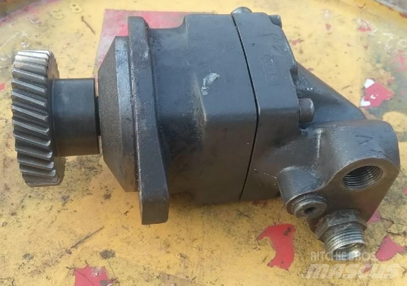 Volvo EC 650 Hydraulikk