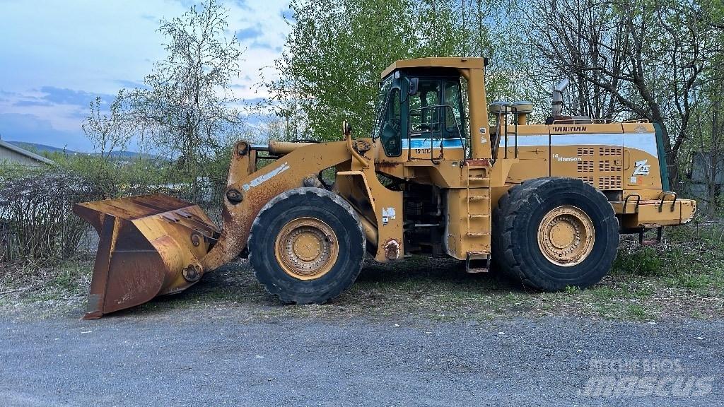 Kawasaki 115 Z Hjullastere