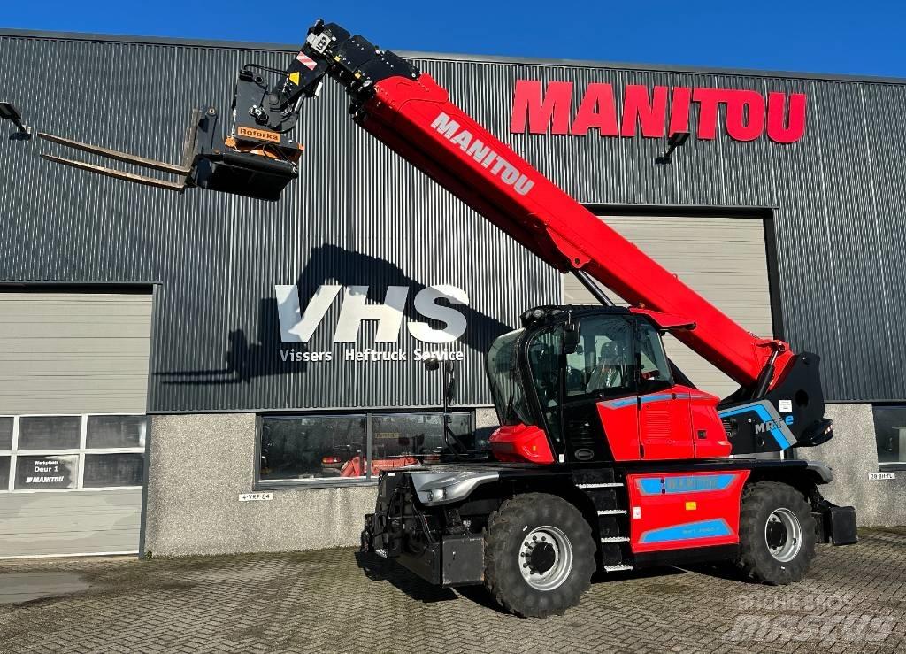 Manitou MRT 2660 E Teleskoplastere