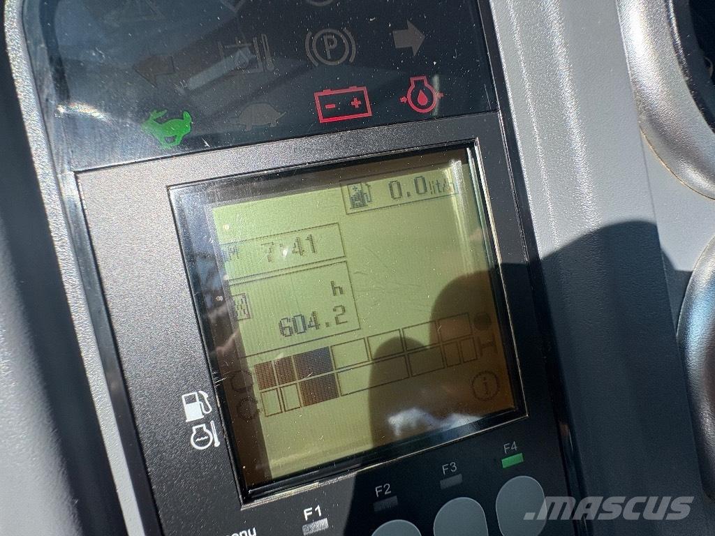 Yanmar SV 60-B Midigravere 7 - 12t