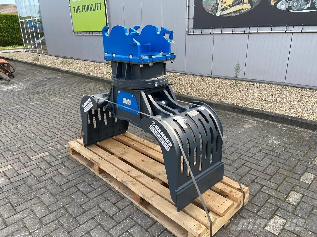 Hammer GRP 450 S Hydrauliske hammere