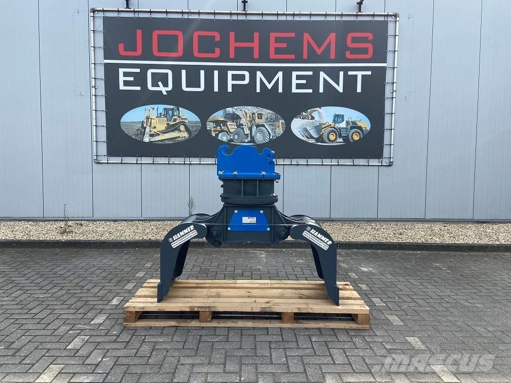Hammer GRP 450 S Hydrauliske hammere