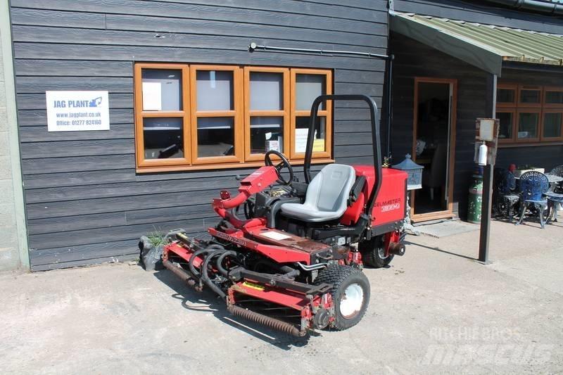 Toro Reelmaster3100D Sitteklippere