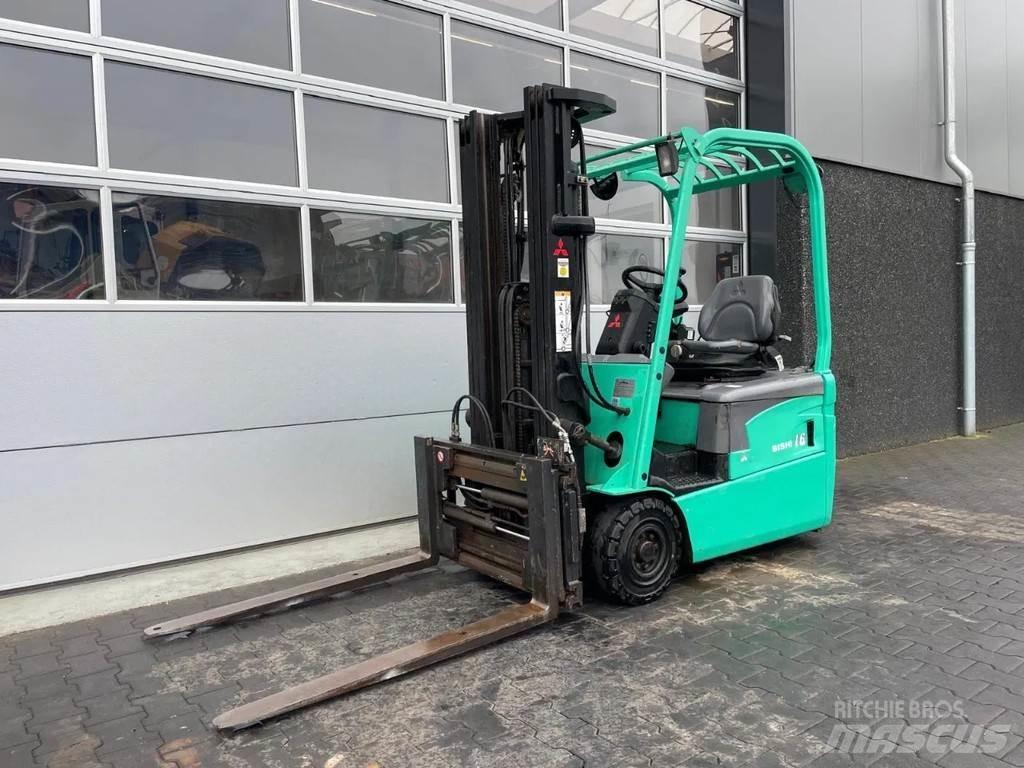 Mitsubishi FB16NT Gaffeltrucker - Annet