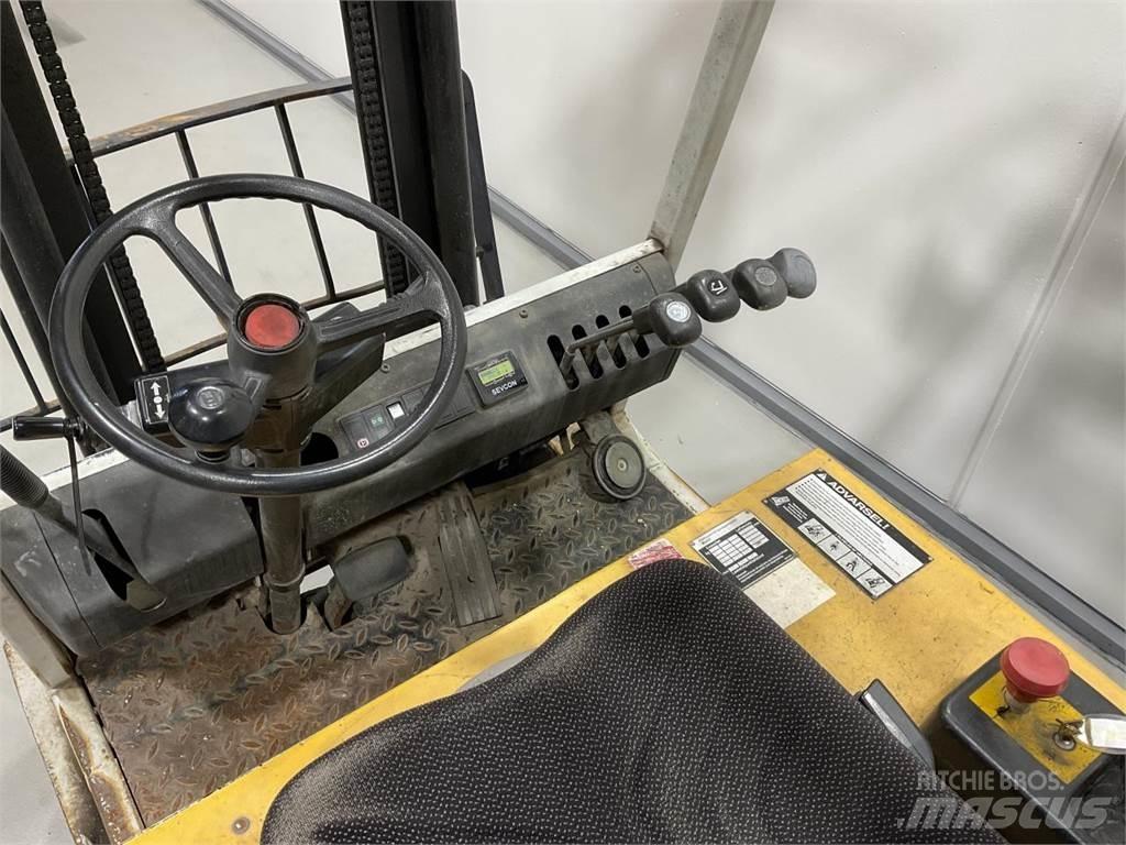 Komatsu FB20M-2E Elektriske trucker