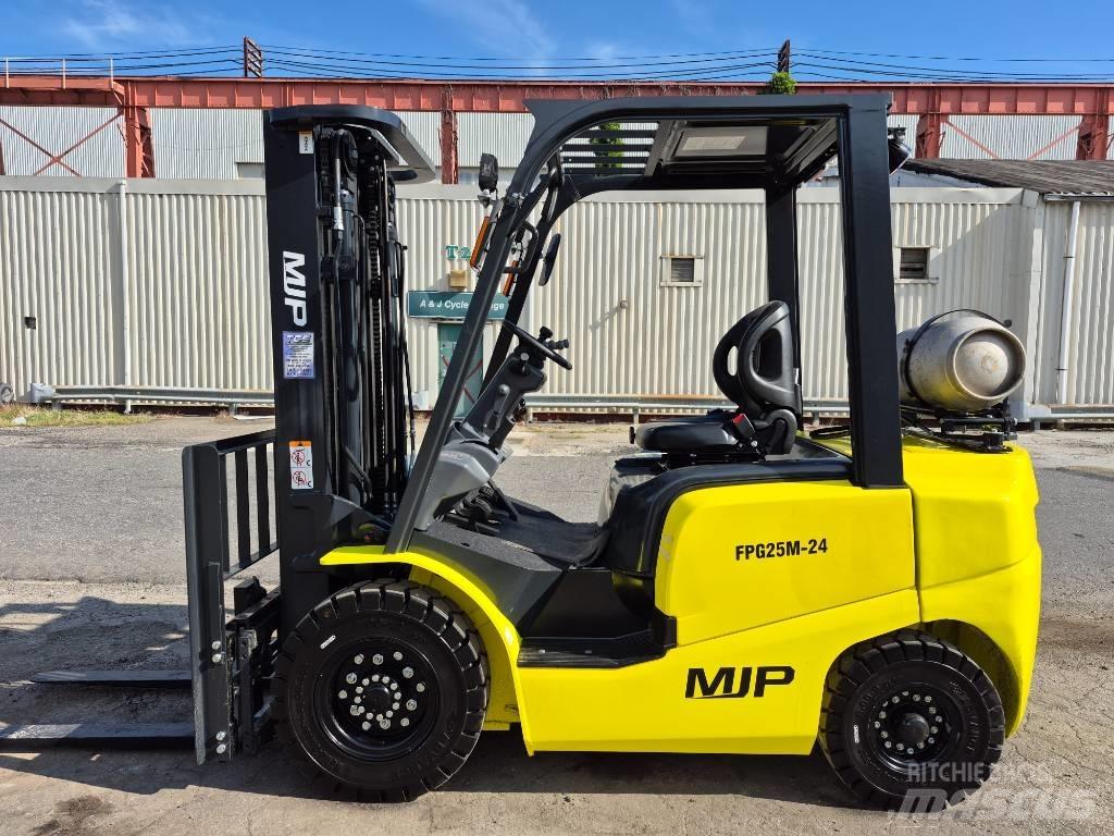  MJP FPG25M-24 Gaffeltrucker - Annet