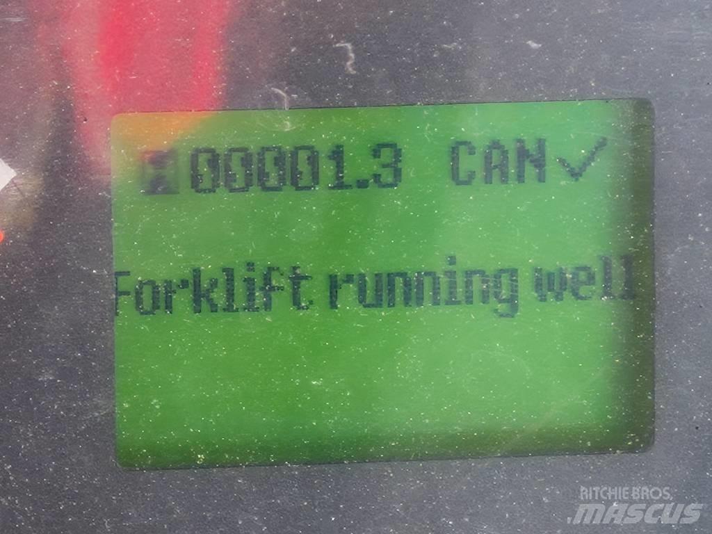  MJP FPG25M-24 Gaffeltrucker - Annet