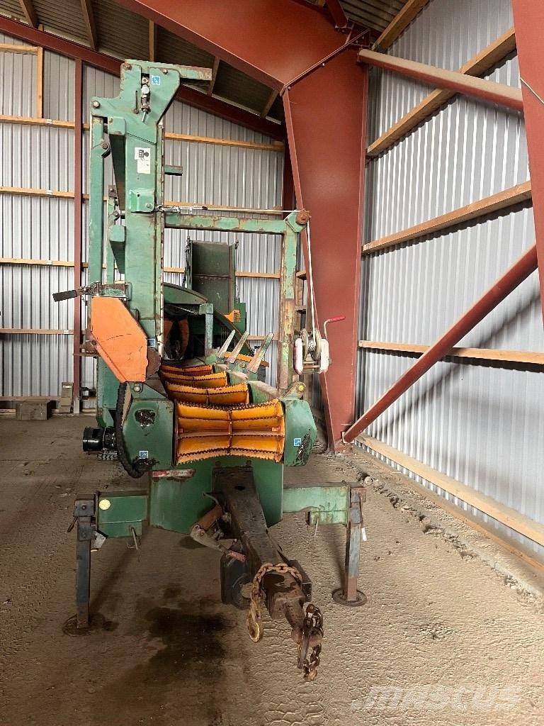 Posch K 3800 Mobile sagbruk