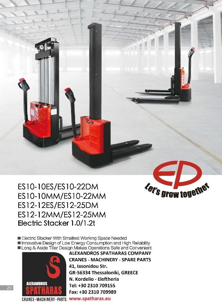 EP ES10-10MM Ledestablere