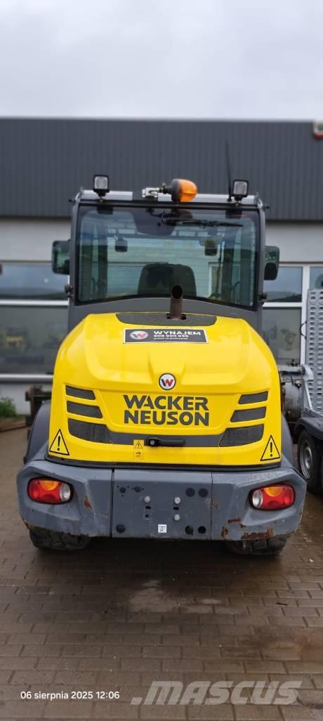 Wacker Neuson WL 52 Hjullastere