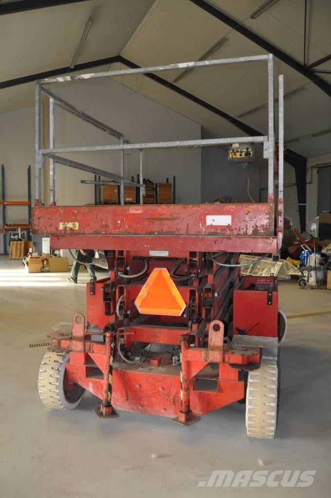 ER 9,0TS SAXLIFT Truck - Annet