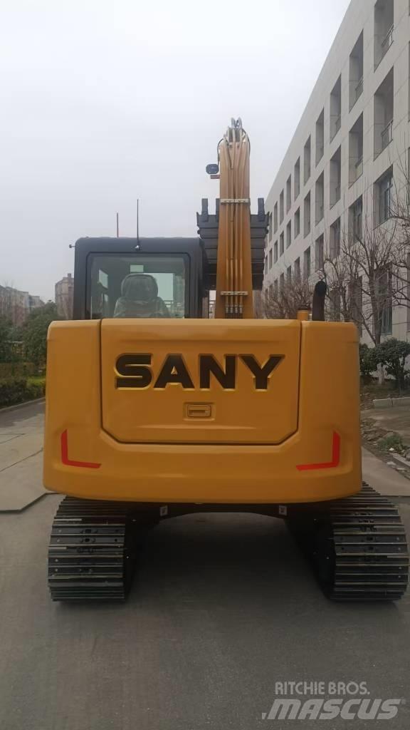Sany SY70C Beltegraver